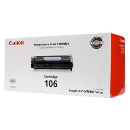 Canon Toner Negro Mf 6530 6540 6550 6560 6580 6580Pl - Crg 706