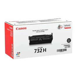 Canon Toner Laser Negro 732H Bk-Lbp-7750Cdn