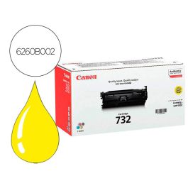 Toner Canon 732Y Lbp7780 Amarillo Precio: 212.98999953. SKU: B1A8LCQ6B7