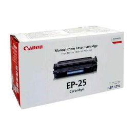 Canon Toner Laser Negro Ep 25 2500 Paginas Lbp 1210