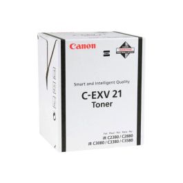 Toner Canon Exv21B Irc2380 Irc2880 Negro