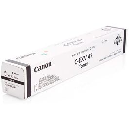 Canon Toner Negro Imagerunner Advance C 250 I, Advance C 350 I, Advance C 350 If - C-Exv47Bk