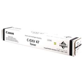 Canon Toner Negro Imagerunner Advance C 250 I, Advance C 350 I, Advance C 350 If - C-Exv47Bk