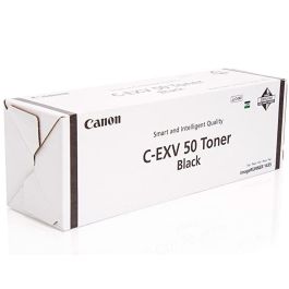 Toner Canon Exv50 Ir1400 Ir1435 Negro