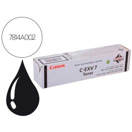 Canon C-EXV 7 Tóner Negro para IR 1210, 1230, 1530 – 5300 Páginas Precio: 27.50000033. SKU: B1JMR5WRV2