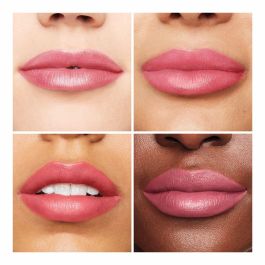 bareMinerals MINERALIST hydra-smoothing lipstick #romance - Barra de labios vegana con acabado satinado e hidratante