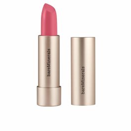 bareMinerals MINERALIST hydra-smoothing lipstick #romance - Barra de labios vegana con acabado satinado e hidratante