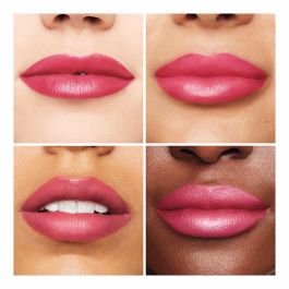 bareMinerals MINERALIST Hydra-Smoothing Lipstick #Creativity - Labial Vegano Hidratante y Suavizante, Color Vibrante, Acabado Satinado, 3.6g