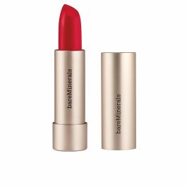 bareMinerals MINERALIST Hydra-Smoothing Lipstick Tono Courage - Pintalabios Hidratante Acabado Satinado Vegano 3.6g