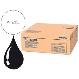 Recipiente para tóner residual Brother WT-223CL Precio: 20.50000029. SKU: B1GL5DV5ZX