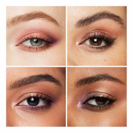 Joyful color gen nude eyeshadow lote 6 pz