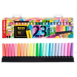 Stabilo Marcador Boss Original Arty Set Escritorio 23 C-Surtidos Precio: 20.89000023. SKU: B1JYM3LN8D