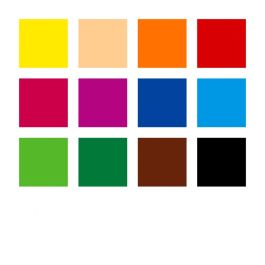 Lápices de colores Staedtler 14610C M12 Multicolor