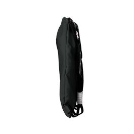 Saco Plano Antartik Bolsillo Interior Con Cremallera Color Negro 350x400 mm