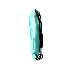 Saco Plano Antartik Bolsillo Interior Con Cremallera Color Verde Menta 350x400 mm