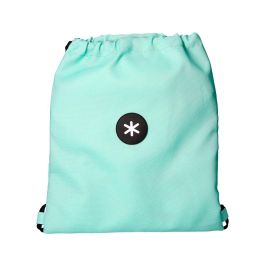 Mochila Saco Plano Antartik Bolsillo Interior Con Cremallera Color Verde Menta 350x400 mm Precio: 7.79000057. SKU: B18QKKE5JJ