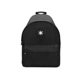 Mochila Antartik Con Asa Y Bolsillos Con Cremallera Color Negro 310x160x410 mm Precio: 15.49999957. SKU: B18CL8Q9KP