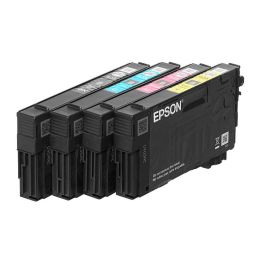 Epson Tinta Bk -C - M -Y Multipack Workforce Pro Wf-3820Dwf, Wf-3825Dwf, Wf-4820Dwf, Wf-4825Dwf, Wf-4830Dwf, Wf-7830Dtwf, Wf-7835Dtwf, Wf-7840Dtwf - Nº 405