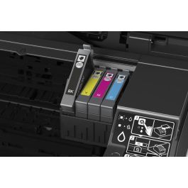 Epson Tinta Multipack Bk - C - M - Y Workforce Pro Wf-3820Dwf, 3825Dwf, 4820Dwf, 4825Dwf, 4830Dwf, 7830Dtwf, 7835Dtwf, 7840Dtwf - Nº 405XL Pack 4