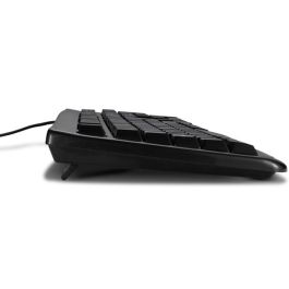 Kensington Teclado Cable Usb Lavable Membrana 105 Teclas Negro