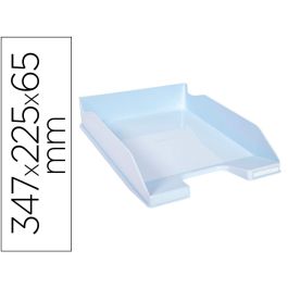 Bandeja Sobremesa Exacompta Aquarel Combo Midi Azul Pastel 347x255X65 mm Precio: 4.58999948. SKU: B13DLDXB77