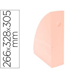 Revistero Exacompta Aquarel Mag-Cube Coral Pastel 266x328x305 mm Precio: 7.79000057. SKU: B1DT3CP4C3