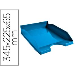 Bandeja Sobremesa Exacompta Clean Safe Azul 345x255x65 mm Precio: 4.88999962. SKU: B18CTPVSF5