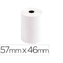 Rollo Sumadora Exacompta Safe Contact Termico 57 mm X 46 mm 55 gr-M2 5 unidades Precio: 6.50000021. SKU: B1AZA4DF8H