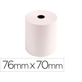 Rollo Sumadora Exacompta Electro Offset 76 mm X 70 mm 60 gr-M2 10 unidades