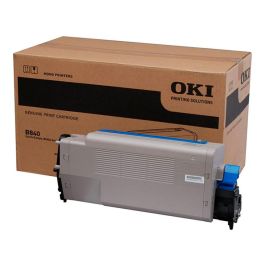 Toner Oki Laser Serie B840 Negro 20000 Paginas