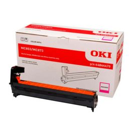 Tambor Oki Laser I Mc853 - 873 Magenta 30000 Paginas