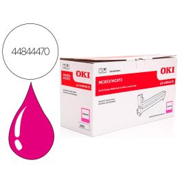 Tambor Oki Laser I Mc853 - 873 Magenta 30000 Paginas