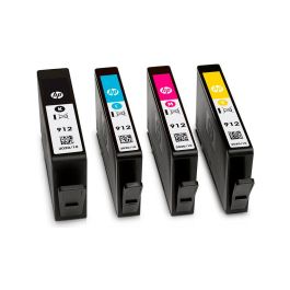 Hp Tinta Bk, C, M, Y, Officejet Pro 250, 270, 8100, 8600 Series - Nº 950 + 951 *Pack De 4*