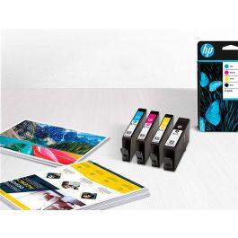 Hp Tinta Bk, C, M, Y, Officejet Pro 250, 270, 8100, 8600 Series - Nº 950 + 951 *Pack De 4*