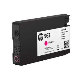 HP Paquete de 4 cartuchos de tinta Original 963 negro/cian/magenta/amarillo