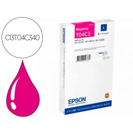 Ink-Jet Epson 4C3 Magenta 1700 Paginas Precio: 51.98999982. SKU: B12E7YB5WB