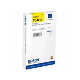 Ink-Jet Epson 4C4 Amarillo 1700 Paginas