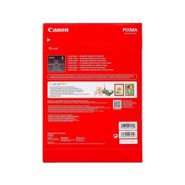 Papel Fotografico Canon Pixma Brillo Din A4 200 gr-M2 Ink-Jet Paquete De 100 Hojas Papel Fotografico Canon Pixma Brillo Din A4 200 gr-M2 Ink-Jet Paquete De 100 Hojas