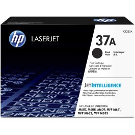 Hp Toner Negro Laserjet M607N-Dn,M608N-Dn-X - Nº37A