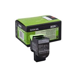 Toner Laser Lexmark 80C2Hke Negro 4000 Paginas