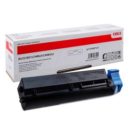 Oki B432-B562-Mb492-Mb562 Toner Negro