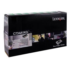 Toner Laser Lexmark C734 6000 Paginas