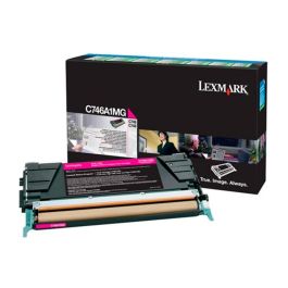 Toner Laser Lexmark C736H1 mg Magenta 10000 Paginas