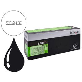 Tóner Lexmark 522H Negro Precio: 729.3759004114. SKU: B1A8TF8B6Y