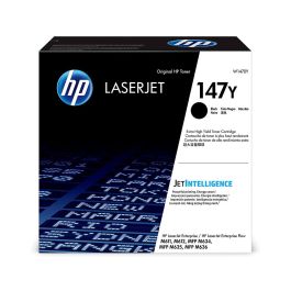 Hp Toner Negro Laser M611, M612, M635, M636 - 147Y