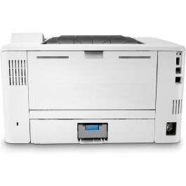 Impresora Láser Monocromo HP Laserjet Enterprise M406DN Dúplex/ Blanca