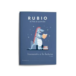 Cuaderno Rubio Iniciacion A La Lectura + 5 Años Precio: 2.5999998336. SKU: B1DZSCV2DR