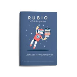 Cuaderno Rubio Lecturas Comprensivas + 7 Años Precio: 2.5999998336. SKU: B1J7SYXC22