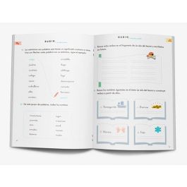 Rubio Cuaderno Competencia Lectora 4