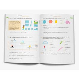 Cuaderno Rubio Competencia Matematica 5